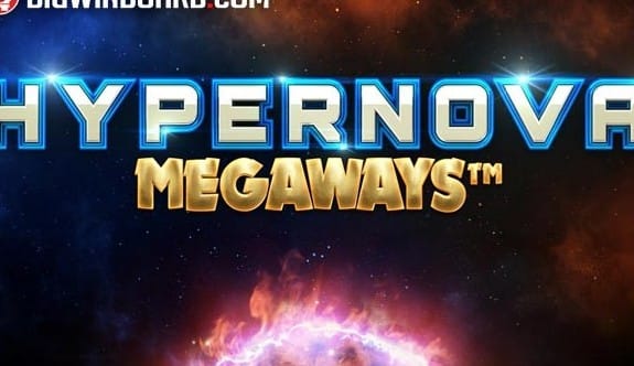 Hypernova Megaways